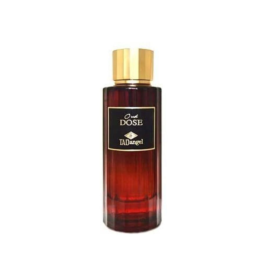 AFNAN Men's Tad Angel Oud Dose EDP Spray 3.4 oz Fragrances 6290171073598