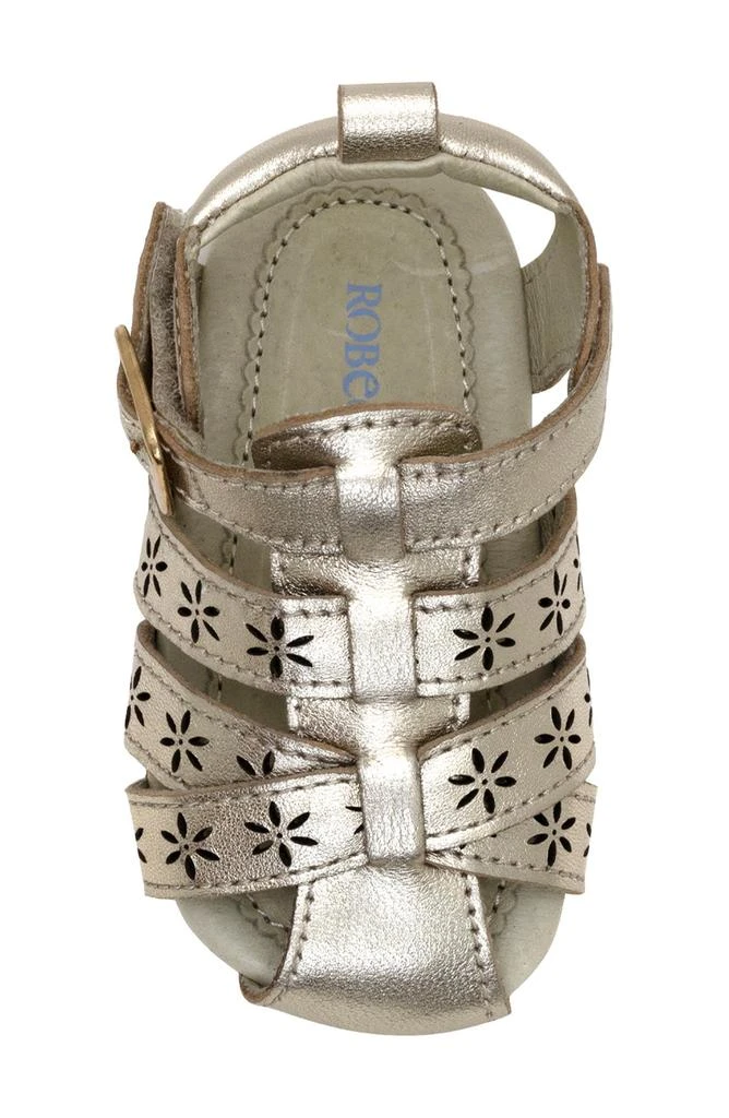 Robeez Kids
 Fleur Fisherman Sandal 4