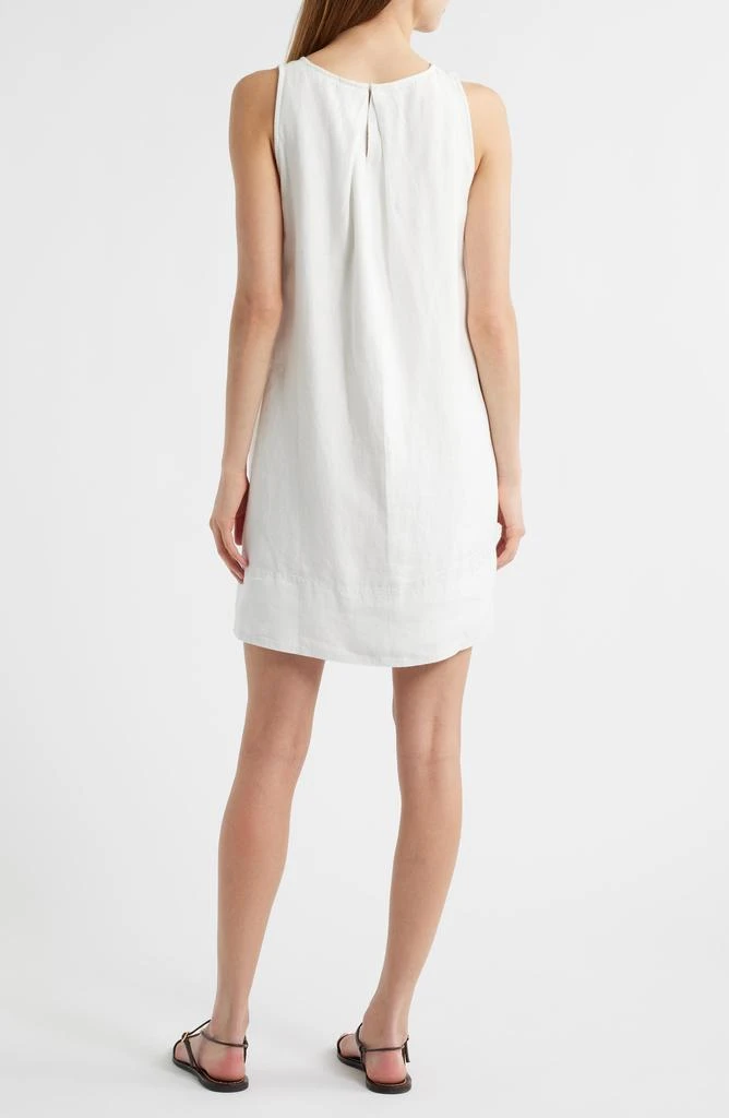 Madewell Linen Shift Minidress 2