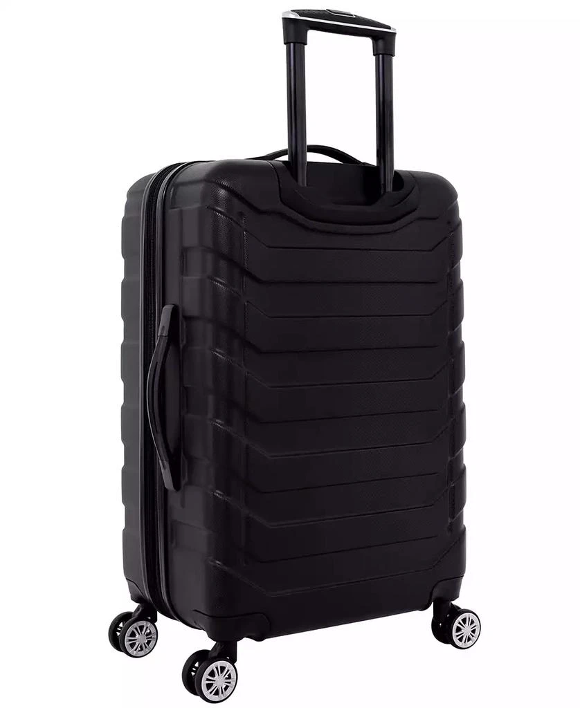 Travelers Club Madison 3-Pc Expandable Spinner Luggage Set 5