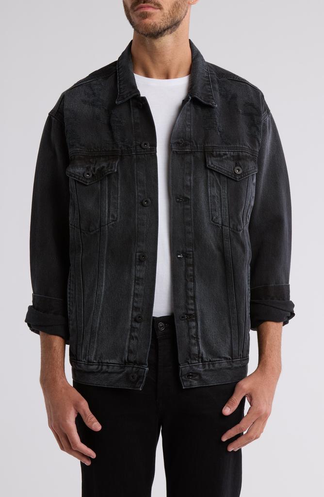 Prps Goods & Co Hoarding Denim Jacket