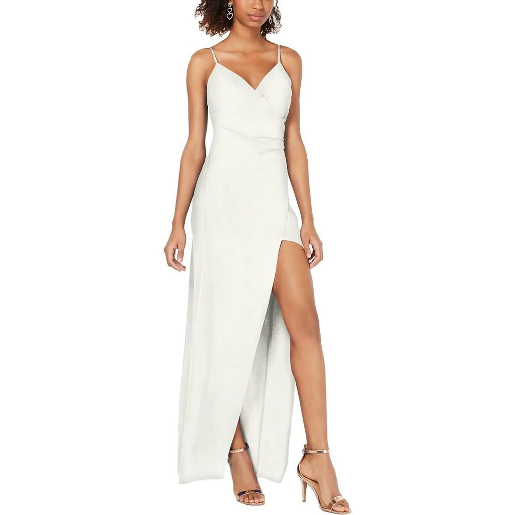 green emerald velvet dress XOXO Womens Juniors Party Sleeveless Cocktail Dress White XL at Amazon  Women's Clothing store