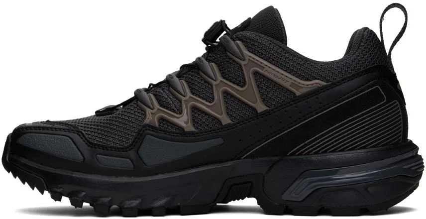 Salomon Black ACS + SEASONAL Sneakers 3