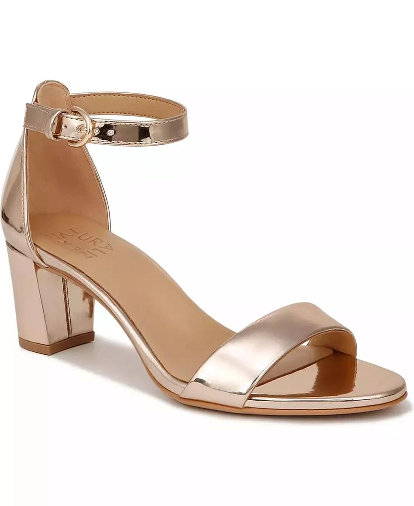 Naturalizer Vera Ankle Strap Dress Sandals 1