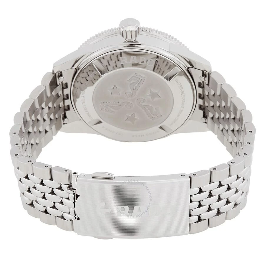 Rado Captain Cook Automatic Green Dial Men's Watch R32505313 3