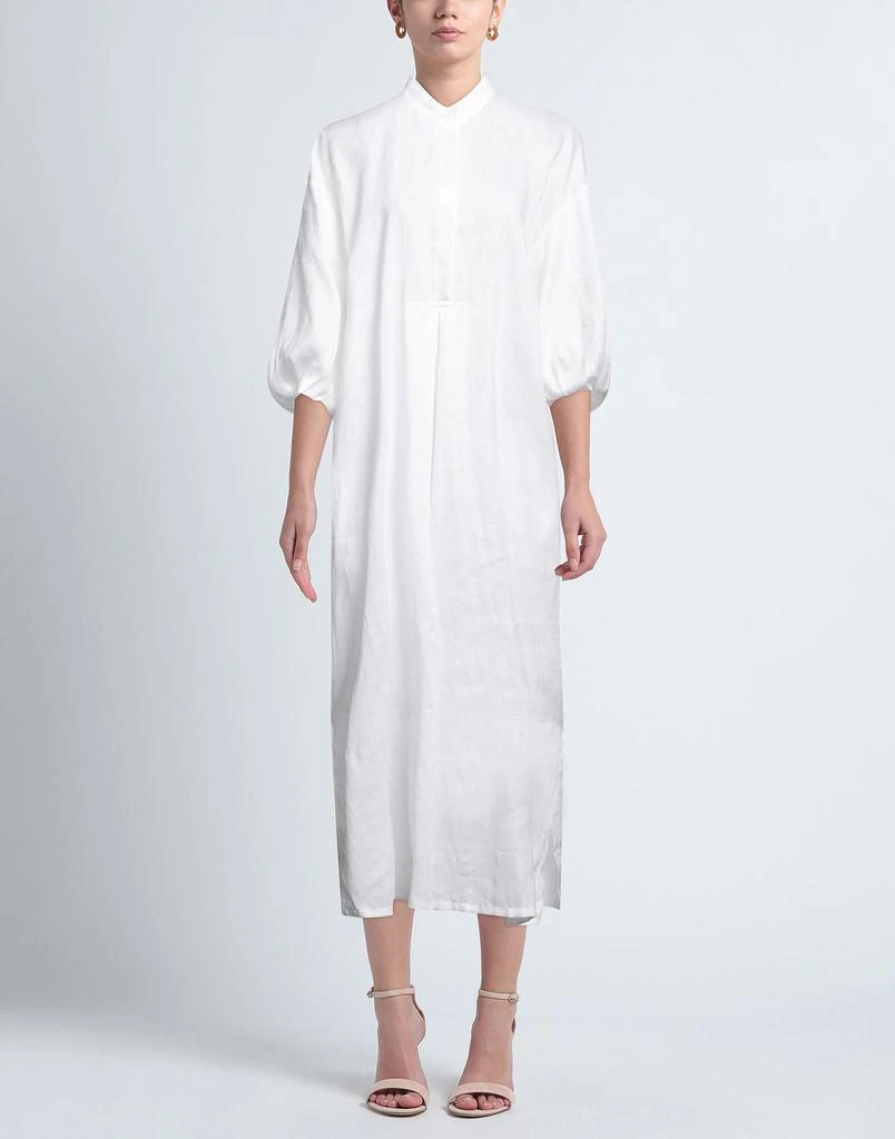LE SARTE PETTEGOLE Midi dress 2