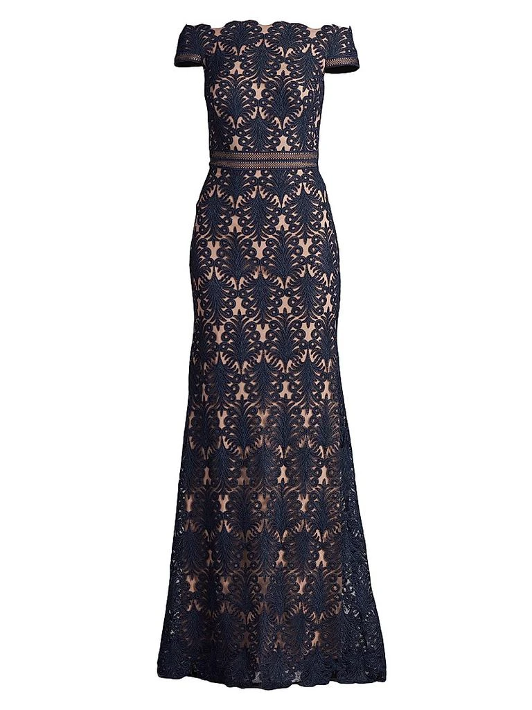 chinese dress ladies Tadashi Shoji ALX1812LY main image 0