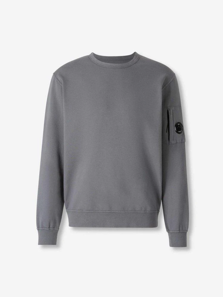 C.P. Company C.P. Company Zipper Pocket Sweatshirt 1