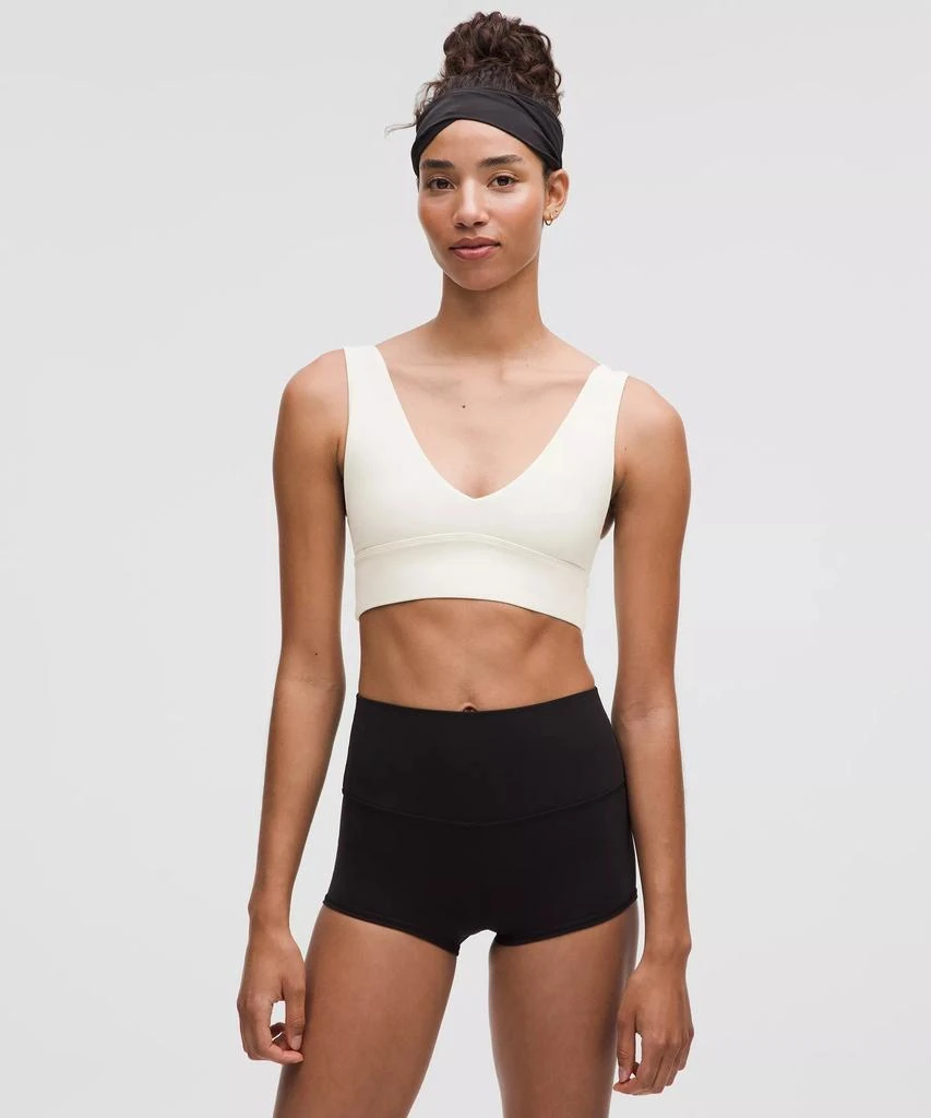 Lululemon lululemon Align™ V-Neck Bra *Light Support, A/B Cup 1