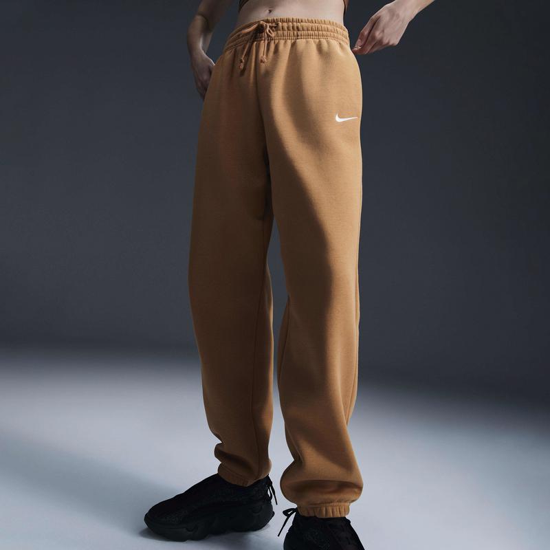 nike khaki joggers womens