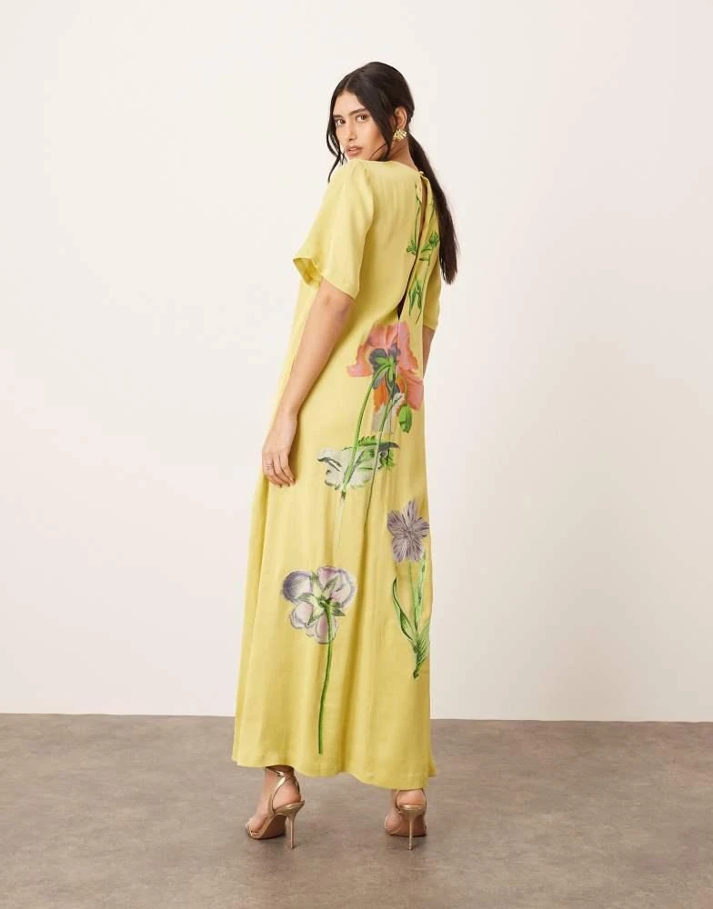 boden embroidered linen dress GUCCI EMBROIDERED CAT COTTON JERSEY T-SHIRT DRESS – Caroline's Fashion  Luxuries
