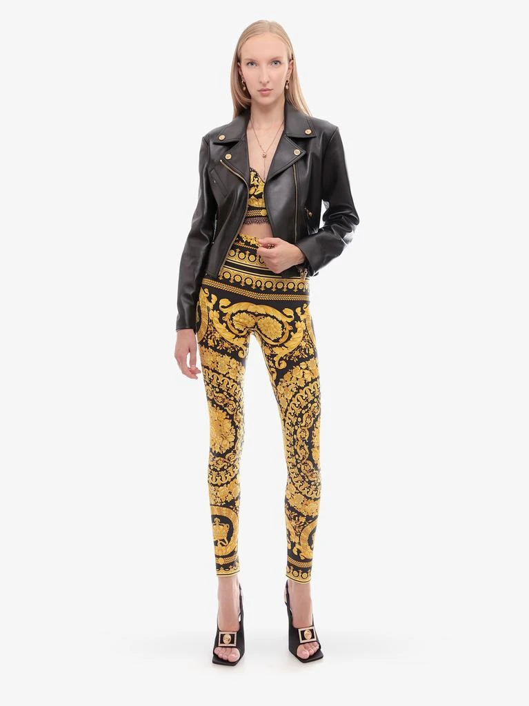 Versace LEGGINGS 2