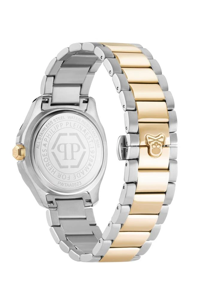 Philipp Plein $pectre Lady Crystal Watch 3