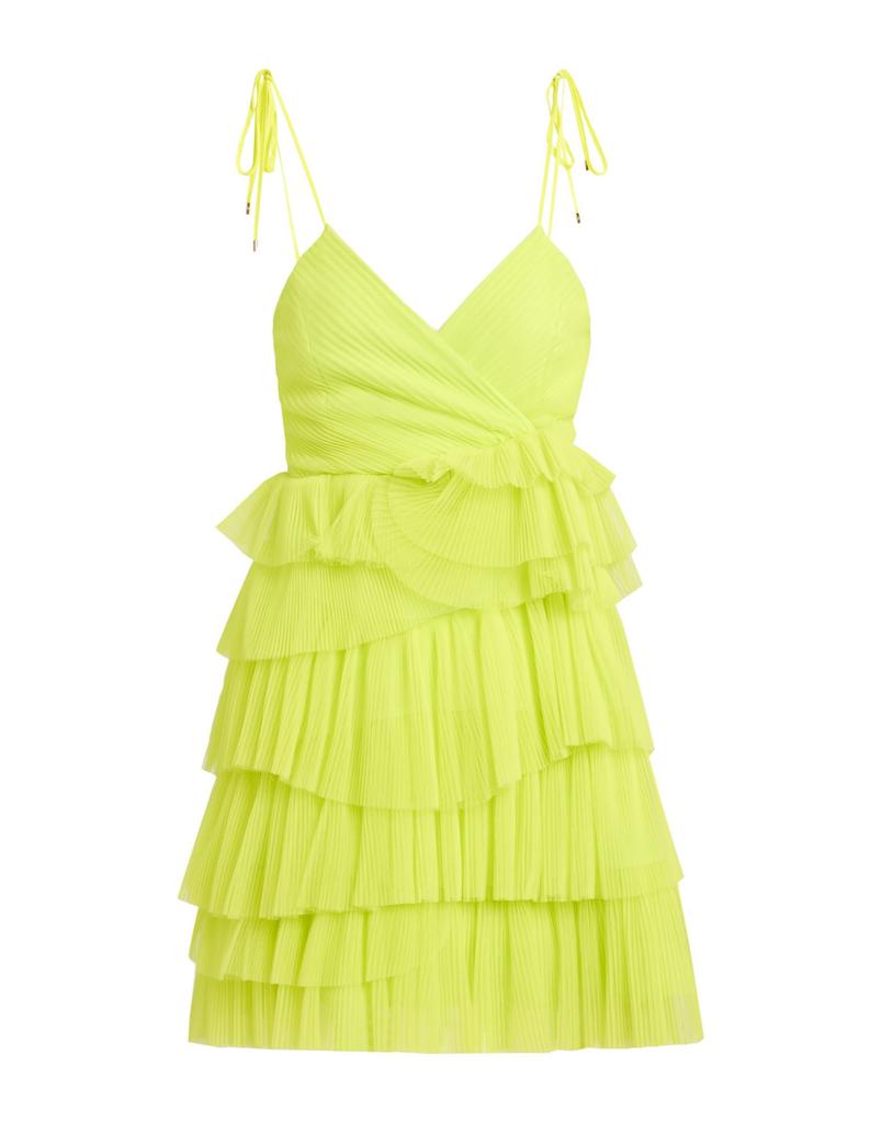 SIMONA CORSELLINI Pleated dress