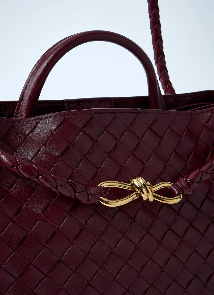 Bottega Veneta Medium Andiamo Handbag 4