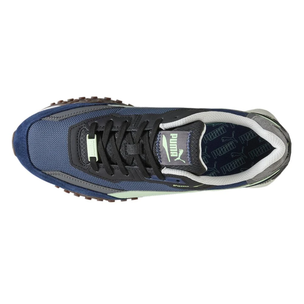 Puma Blktop Rider Lithium Lace Up Sneakers 4