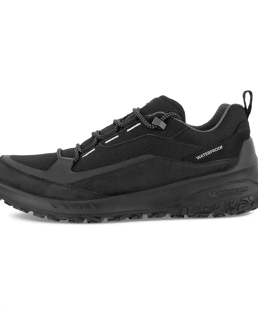 ECCO Men
s Ultra Terrain Waterproof Sneakers 3
