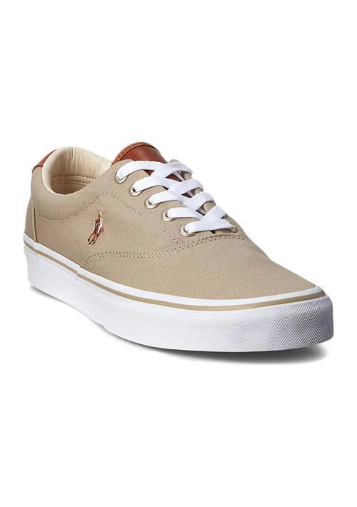Ralph Lauren Ralph Lauren Keaton Canvas Sneakers 1