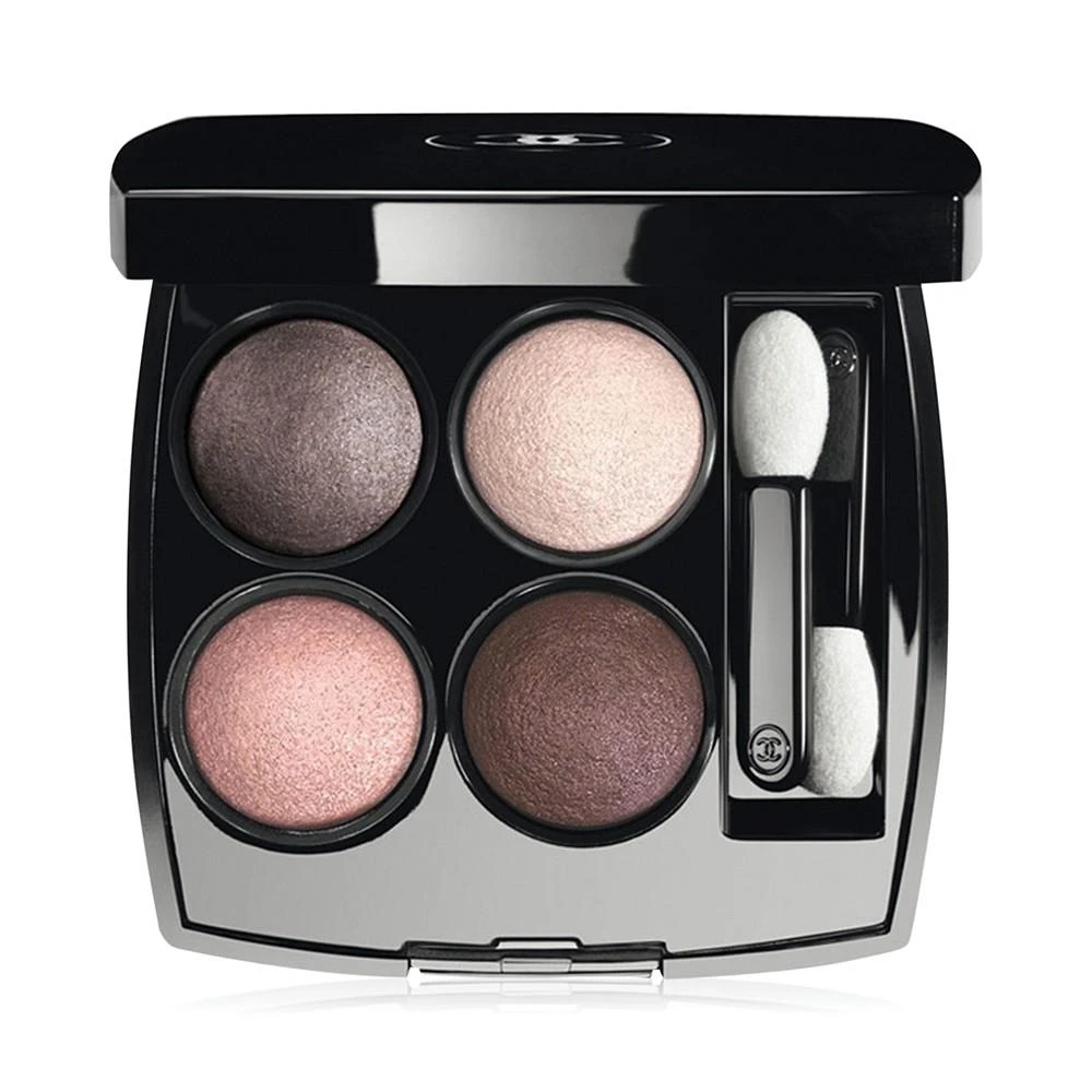 CHANEL Multi-Effect Quadra Eyeshadow 1