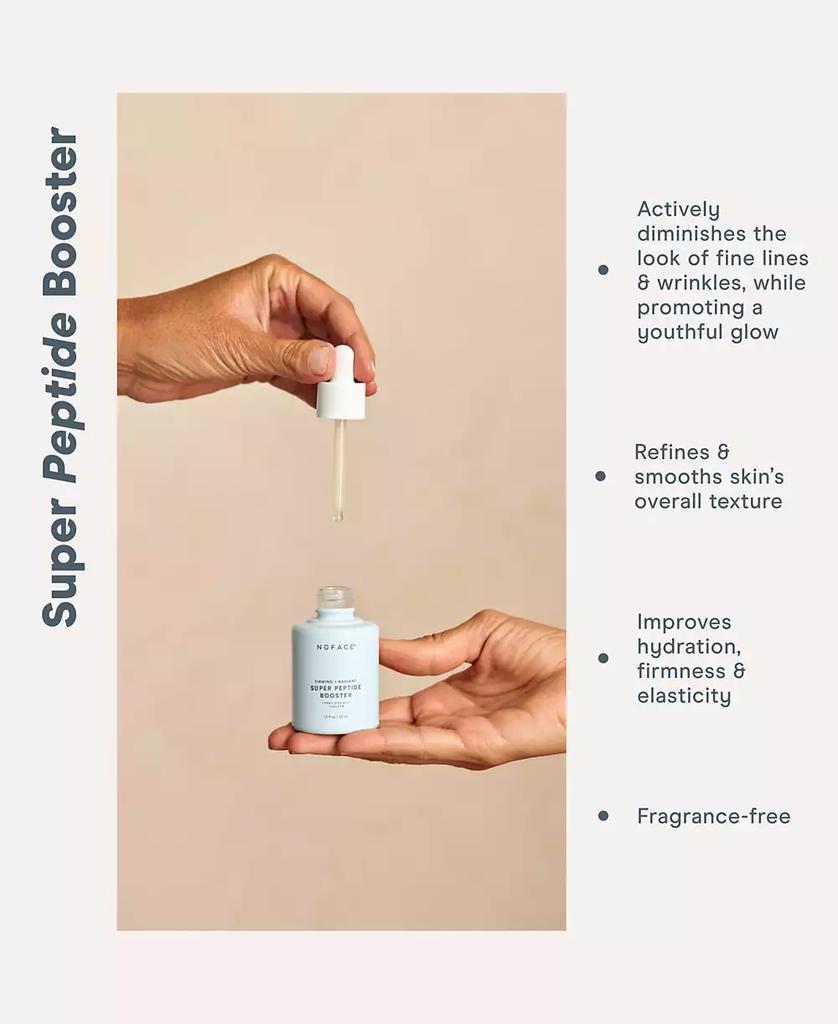 NuFace Firming + Radiant Super Peptide Booster
