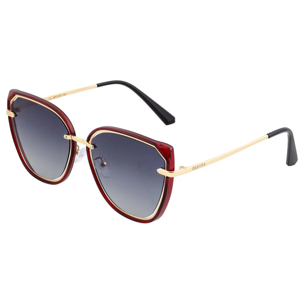 BERTHA Rylee Polarized Sunglasses 1