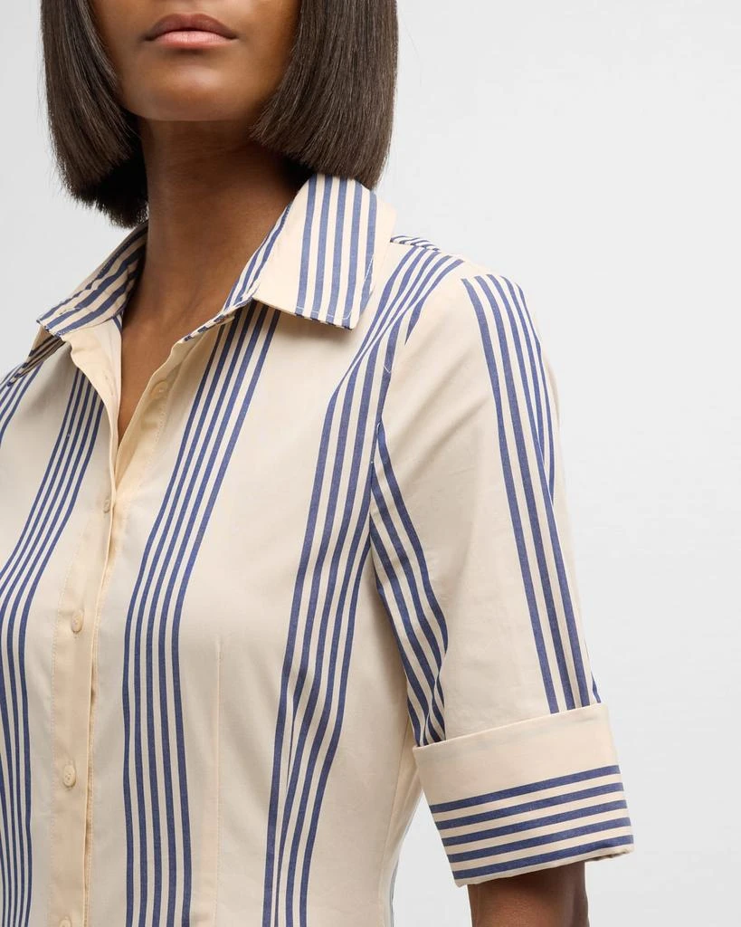 Shop Joan Cotton Poplin Stripe Maxi Dress on Sale at BeyondStyle  Get 64%  Off Joan Cotton Poplin Stripe Maxi Dress with Limited-Time Flash Deals,  Exclusive Discounts, and Special Offers. Enjoy Unbeatable