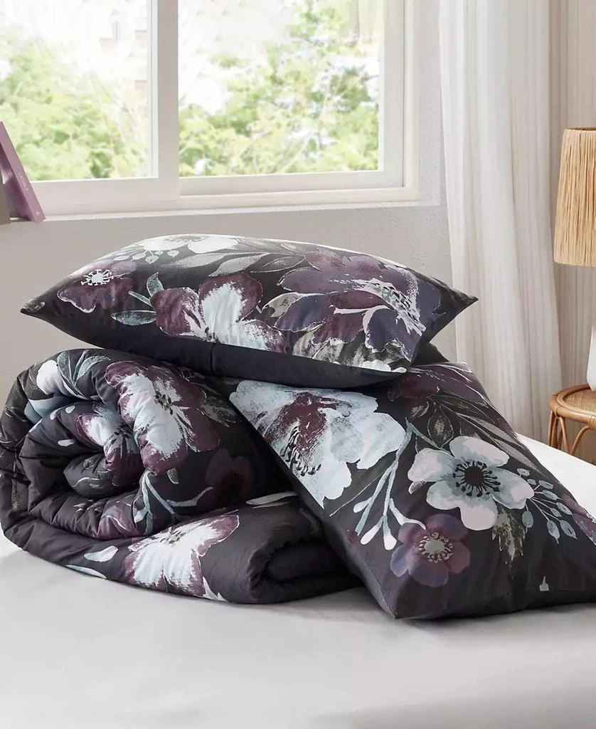 Madison Park Jolene Floral 3-Pc. Comforter Set 5