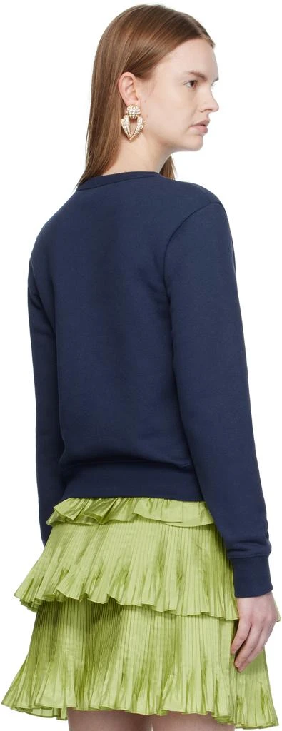 Valentino Navy 
Le Chien De La Maison
 Sweatshirt 3
