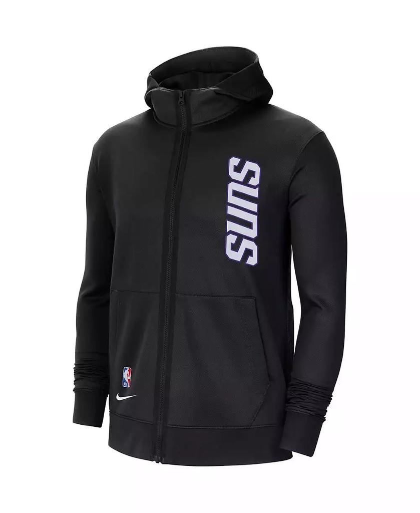 men's nike city edition full zip showtime hoodie