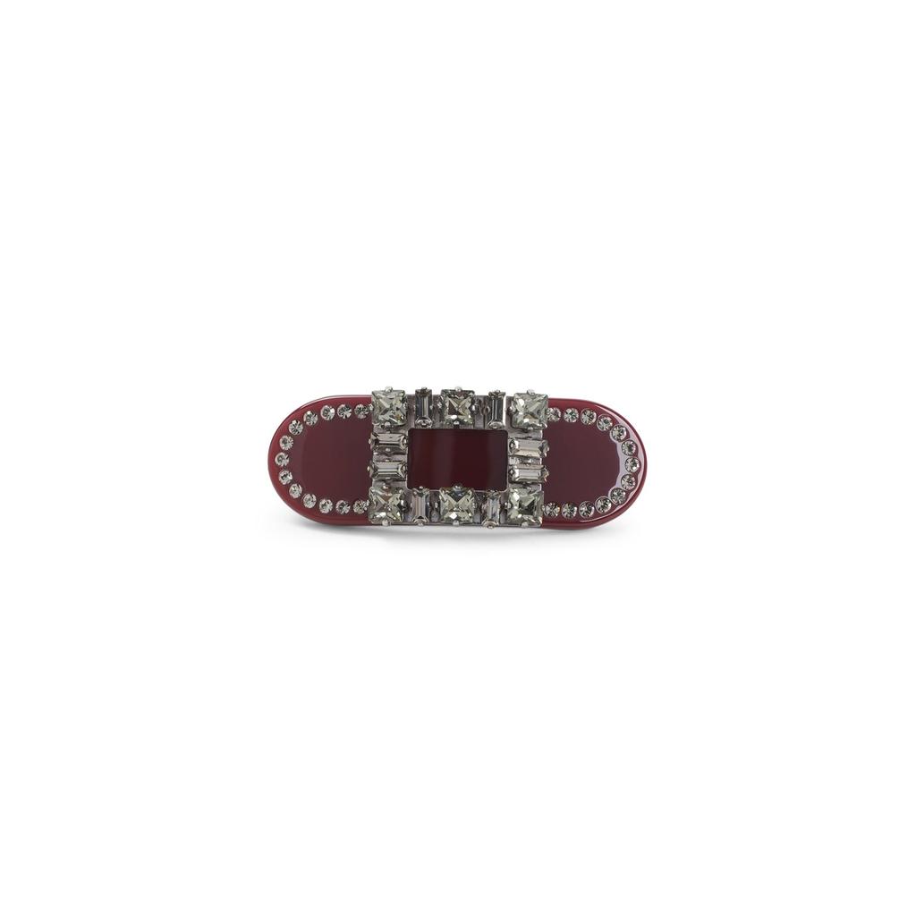 Roger Vivier Roger Vivier Embellished Hair Clip