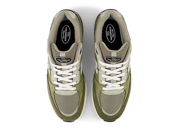 New Balance NB Numeric Andrew Reynolds 933 4