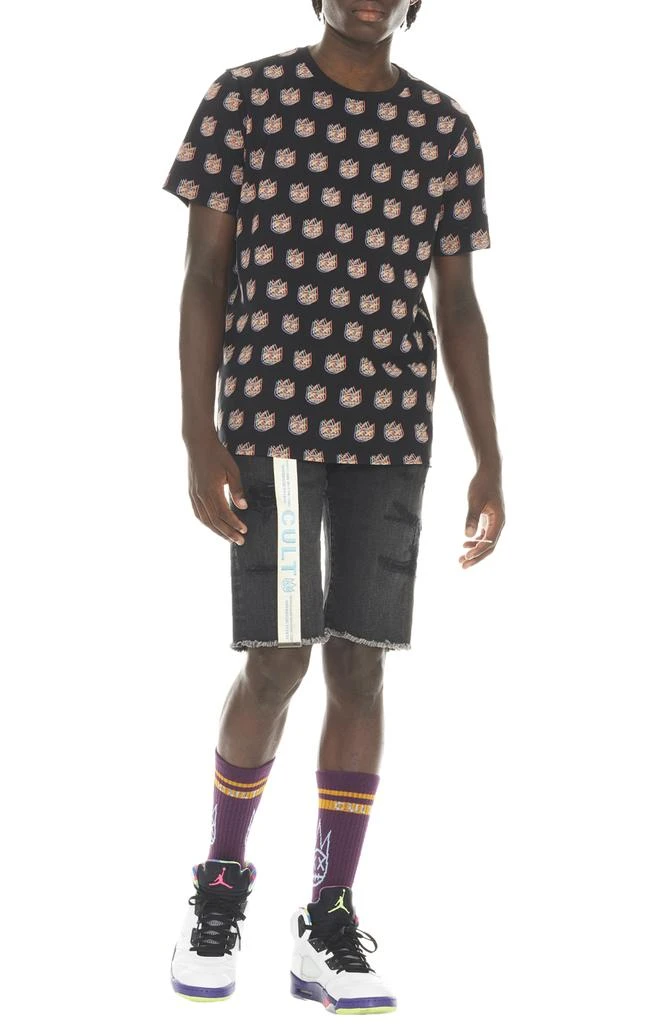 Cult Of Individuality Shimuchan T-Shirt 2