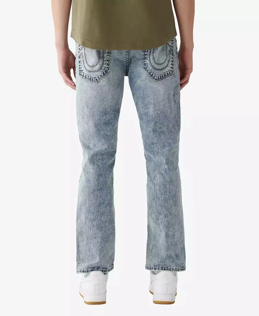 True Religion Men's Ricky Super T Straight Leg Jeans 2