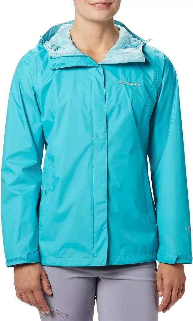 Columbia Columbia Women's Arcadia II Rain Jacket 1