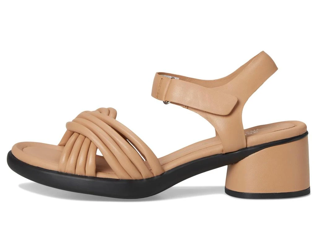 ECCO Sculpted Luxury 35 Cross Strap Heel Sandal 4