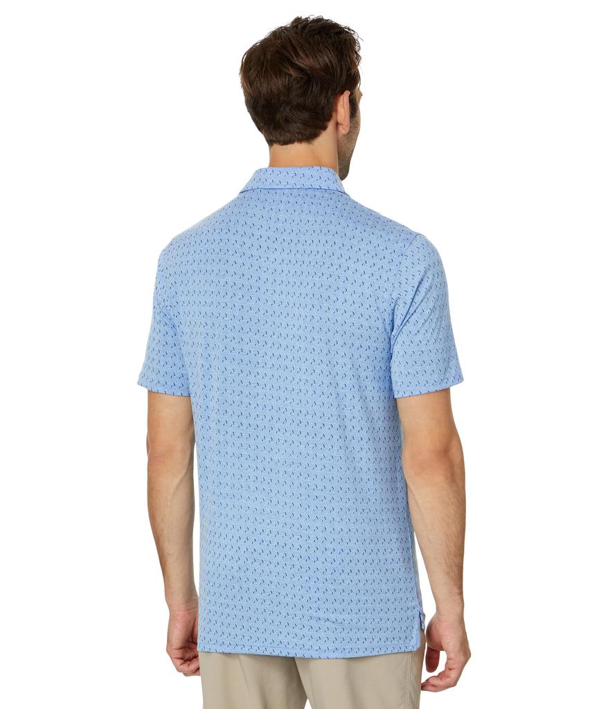 Tasc Performance Cloud Polo - Droplets