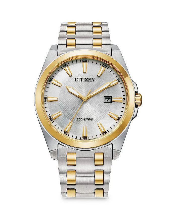 Citizen Corso Men
s Two-Tone Stainless Steel Watch, 41mm