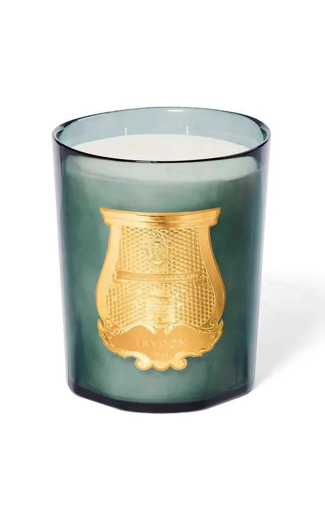 Cire Trudon Cire Trudon - The Great Scented Candle: Figuerie - Blue - Moda Operandi
