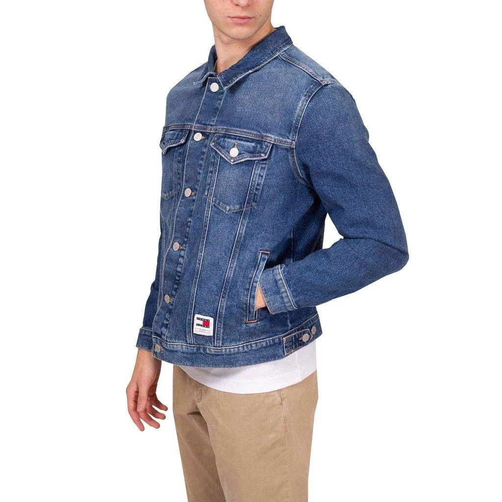 Tommy Hilfiger Jackets Blue Men 2