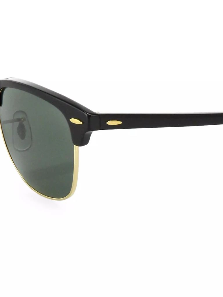 Ray-Ban RB3016 51MM Classic Clubmaster Sunglasses 3