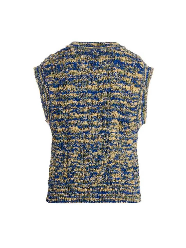ANDERSSON BELL Andersson Bell Chunky Knitted Vest 2