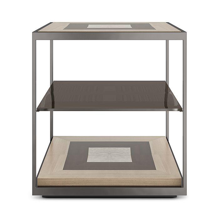 Caracole Impossible Cube Side Table