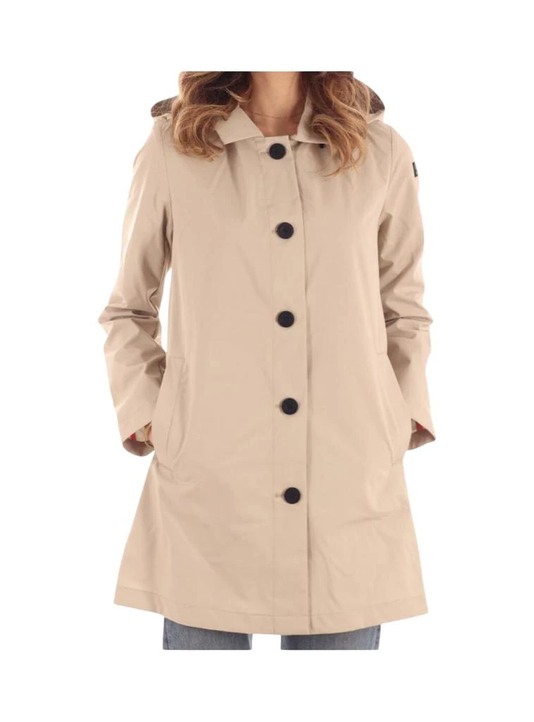 Suns Trench Woman Suns Cross Sand