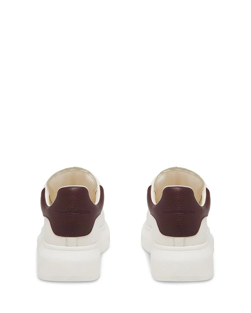 Alexander McQueen Alexander Men's Oversized Sneaker 2