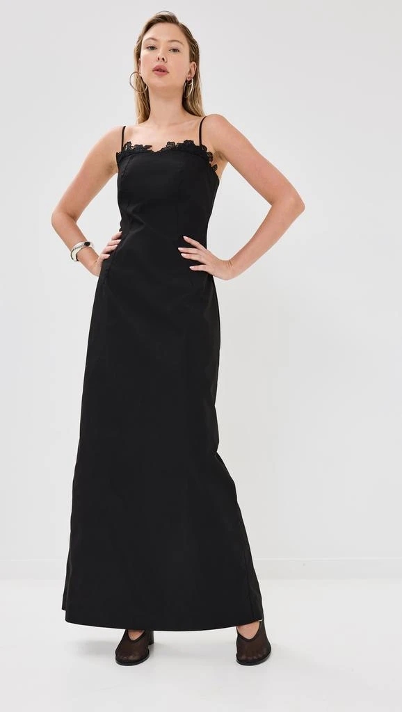 Kika Vargas Sofia Dress 4