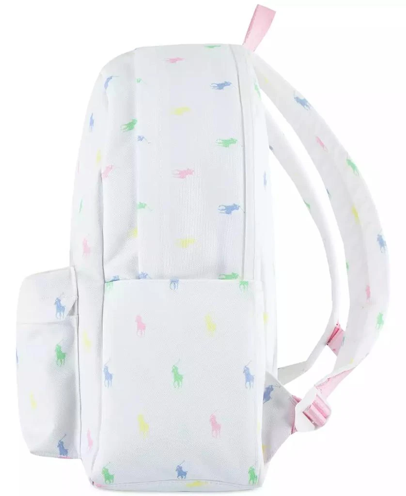 Ralph Lauren Kids Polo Pony Backpack 5