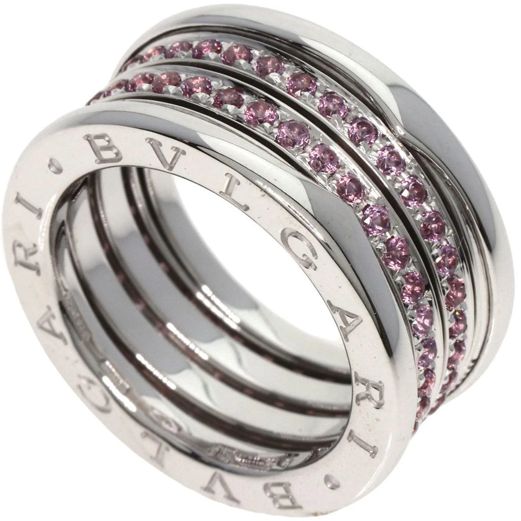 BVLGARI B.Zero1 gold (18K) Band Ring (Pre-Owned) 1