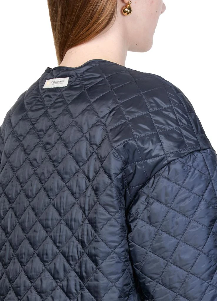 Max Mara Luci quilted jacket - THE CUBE 5