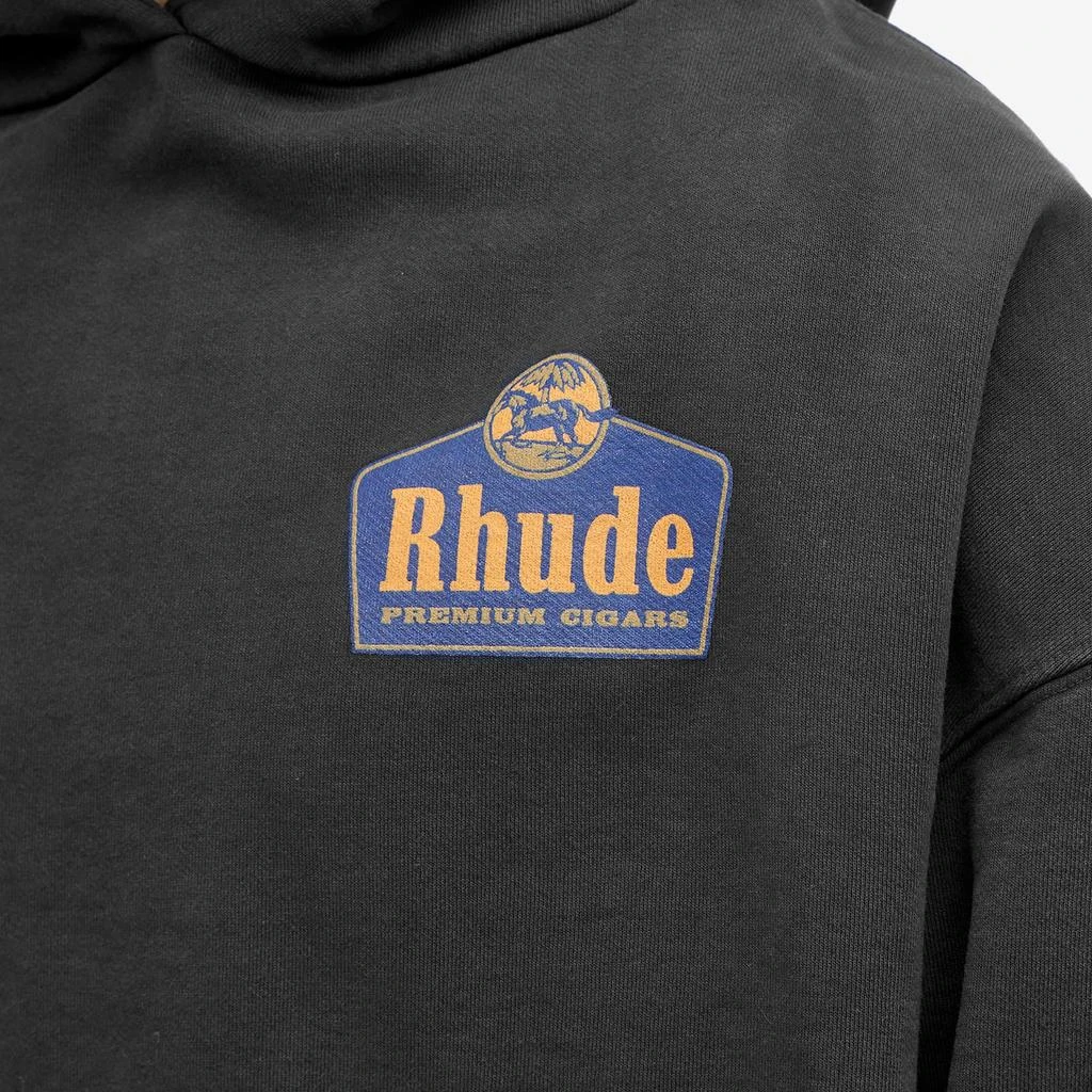 Rhude Rhude Grand Cru Hoodie 5