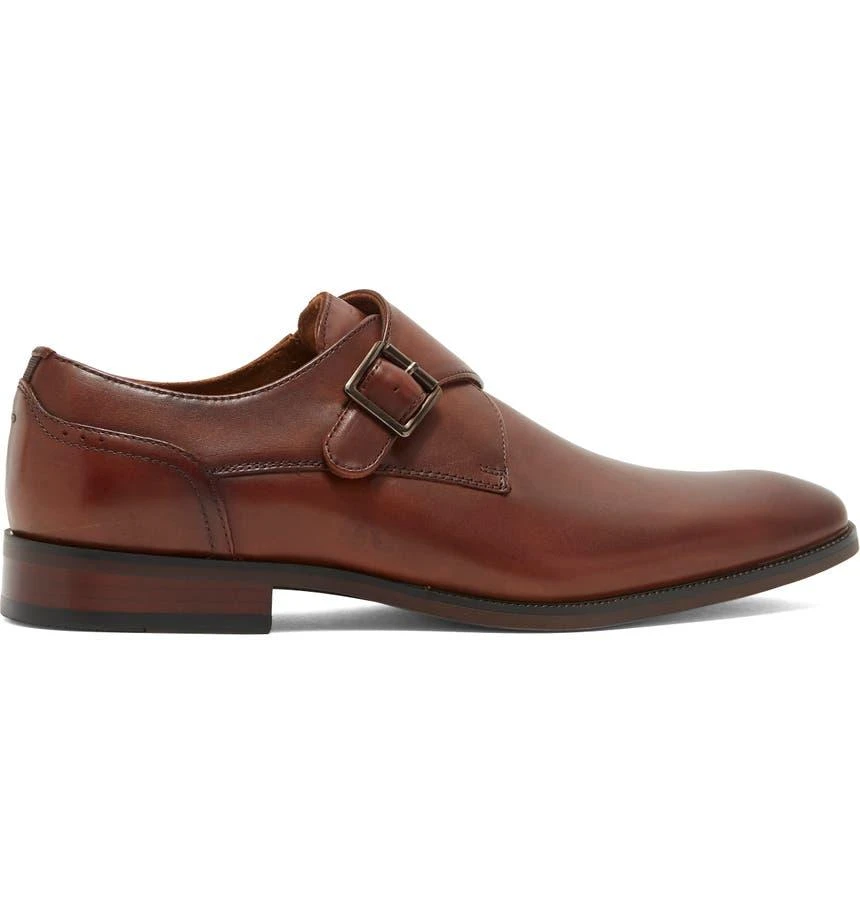 Florsheim Ravello Leather Monk Strap Shoe 3
